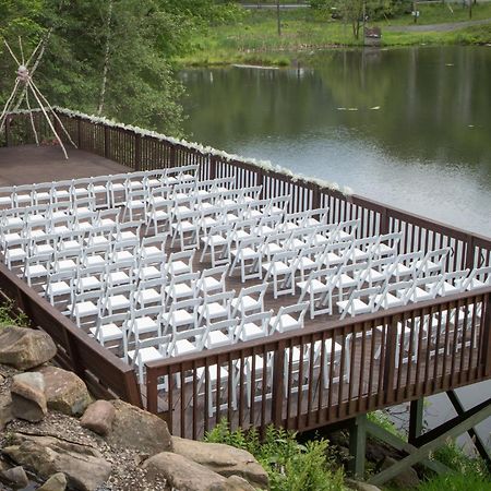 Chateau Resort & Conference Center Tannersville Esterno foto