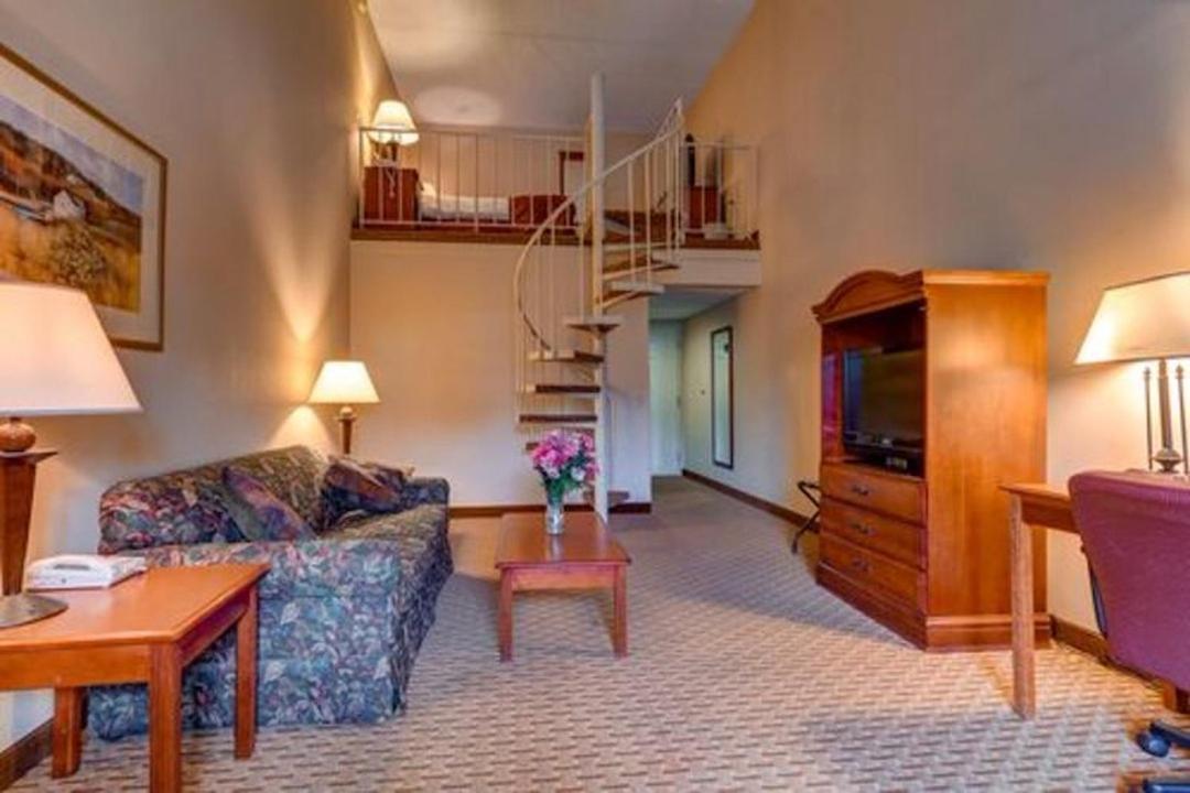 Chateau Resort & Conference Center Tannersville Esterno foto