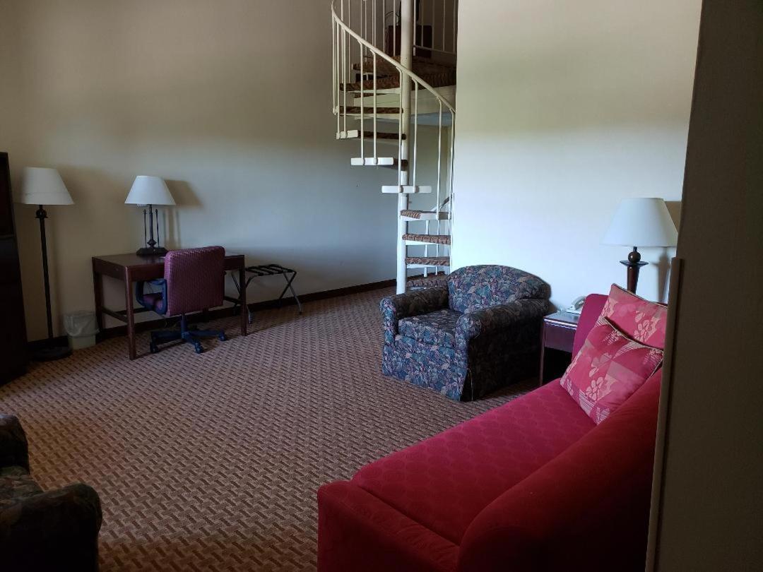Chateau Resort & Conference Center Tannersville Esterno foto