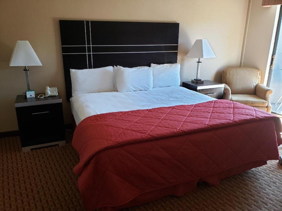 Chateau Resort & Conference Center Tannersville Esterno foto