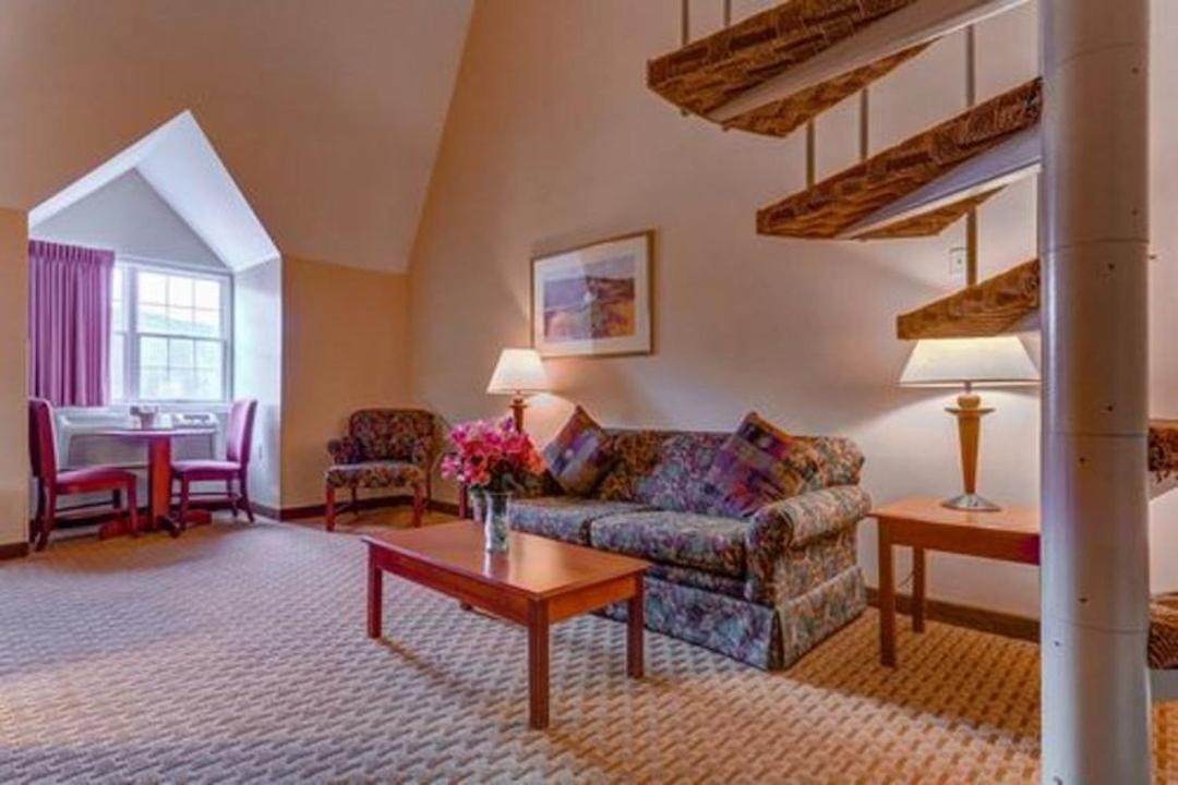 Chateau Resort & Conference Center Tannersville Esterno foto