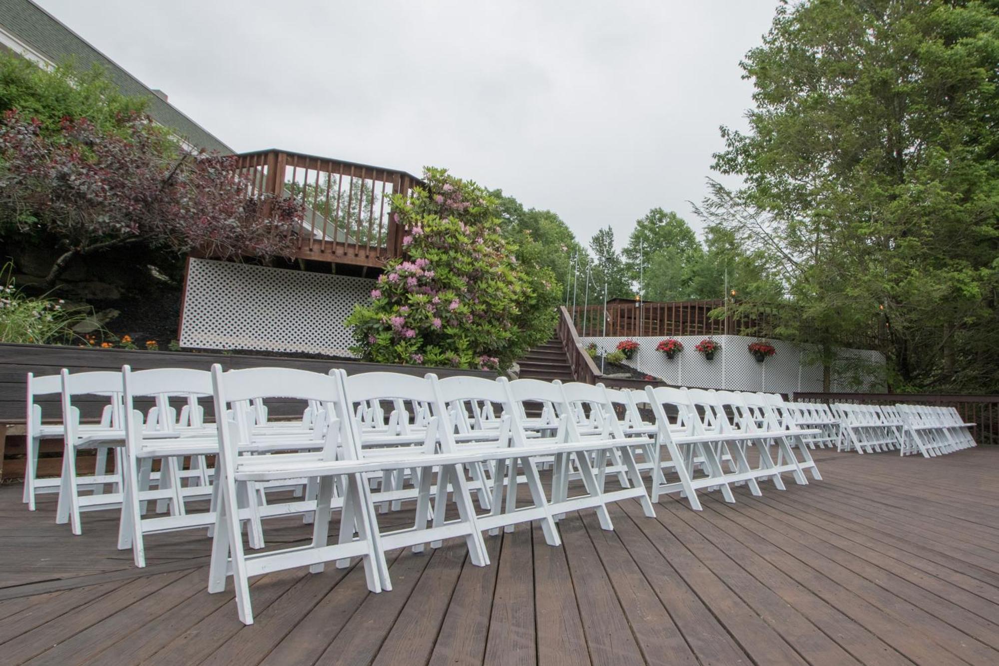 Chateau Resort & Conference Center Tannersville Esterno foto