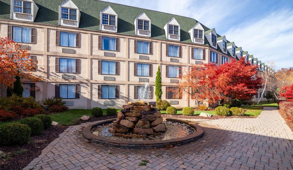 Chateau Resort & Conference Center Tannersville Esterno foto