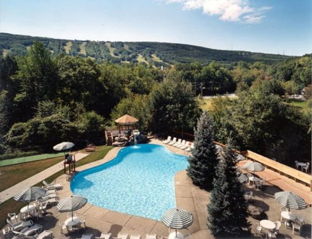 Chateau Resort & Conference Center Tannersville Servizi foto