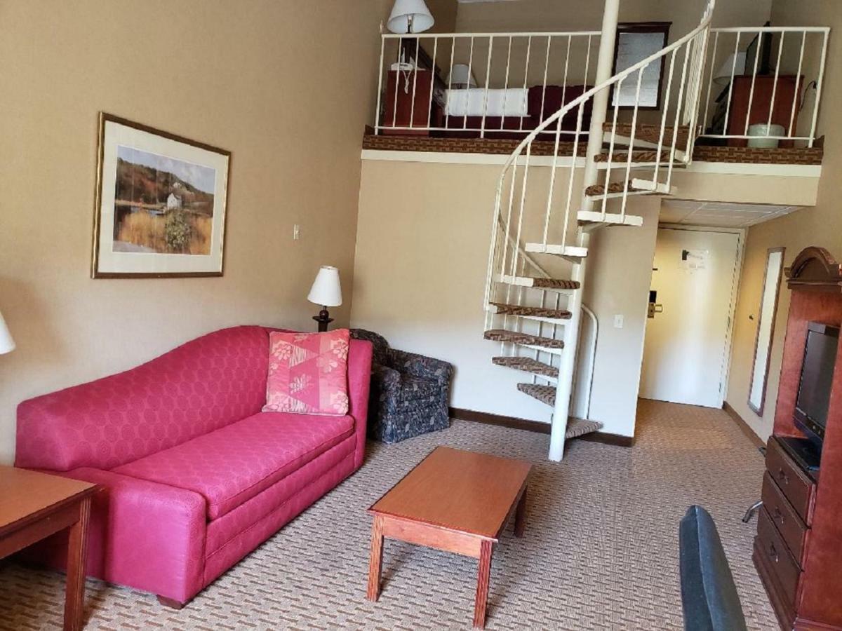 Chateau Resort & Conference Center Tannersville Esterno foto