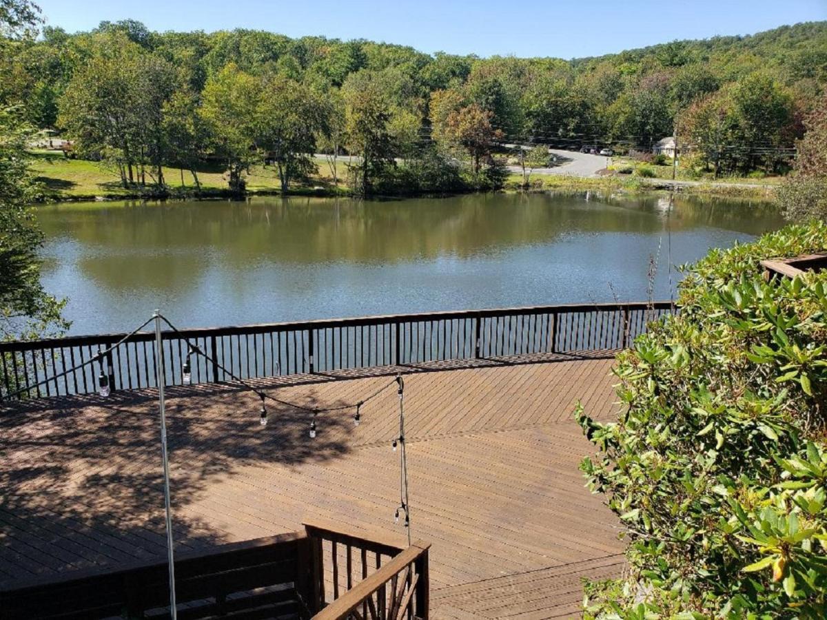 Chateau Resort & Conference Center Tannersville Esterno foto