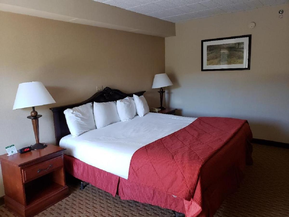 Chateau Resort & Conference Center Tannersville Esterno foto