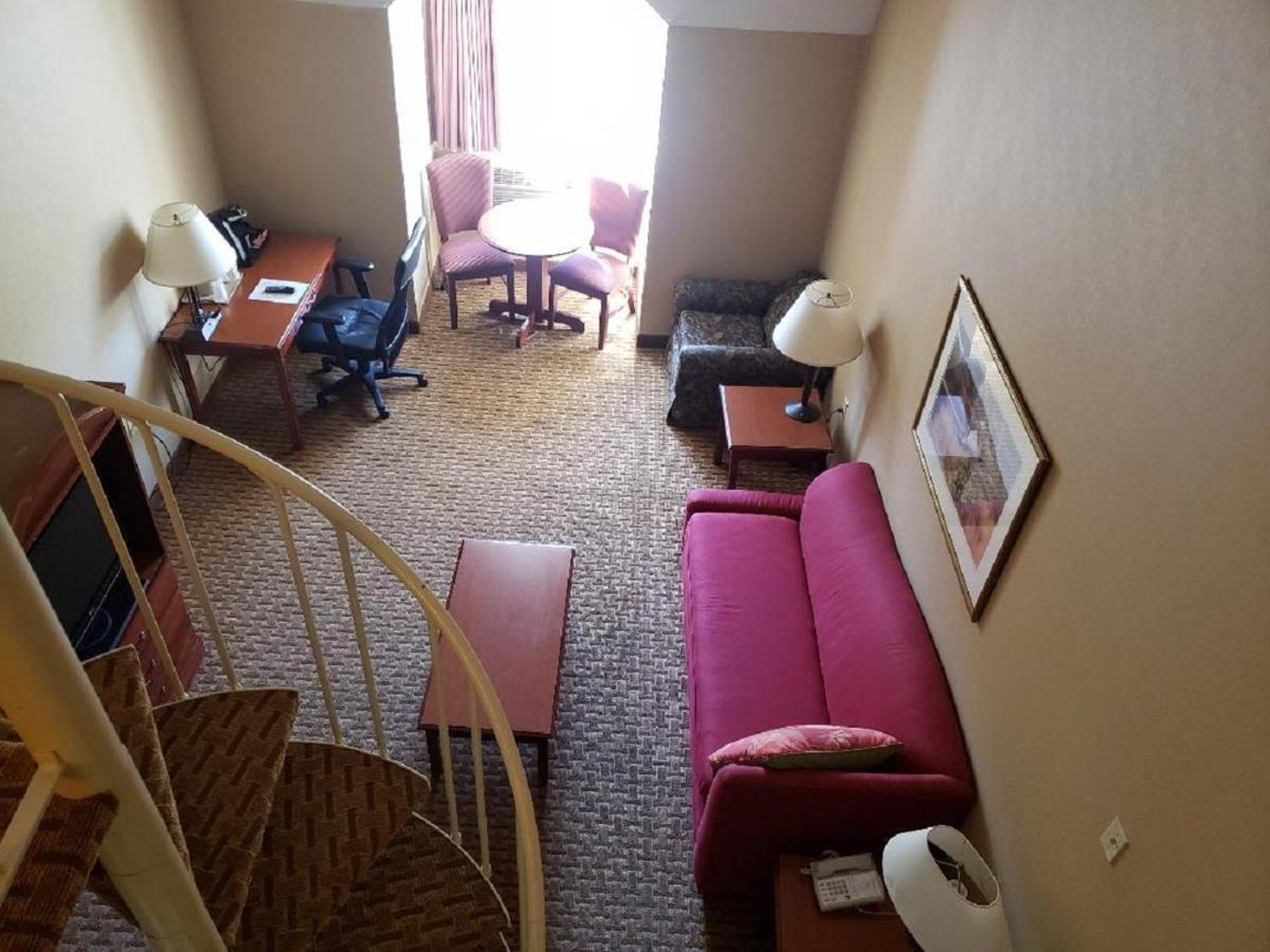 Chateau Resort & Conference Center Tannersville Esterno foto
