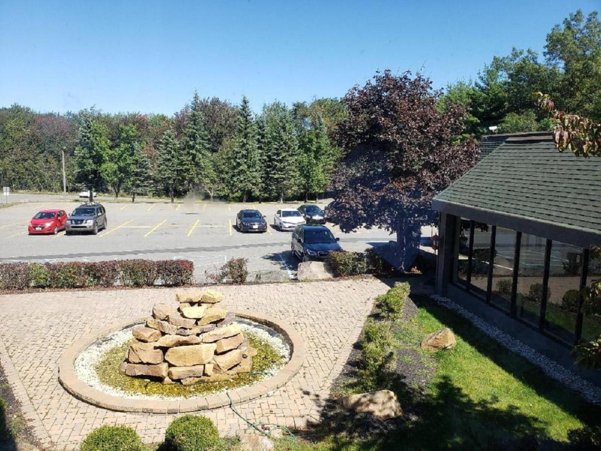 Chateau Resort & Conference Center Tannersville Esterno foto