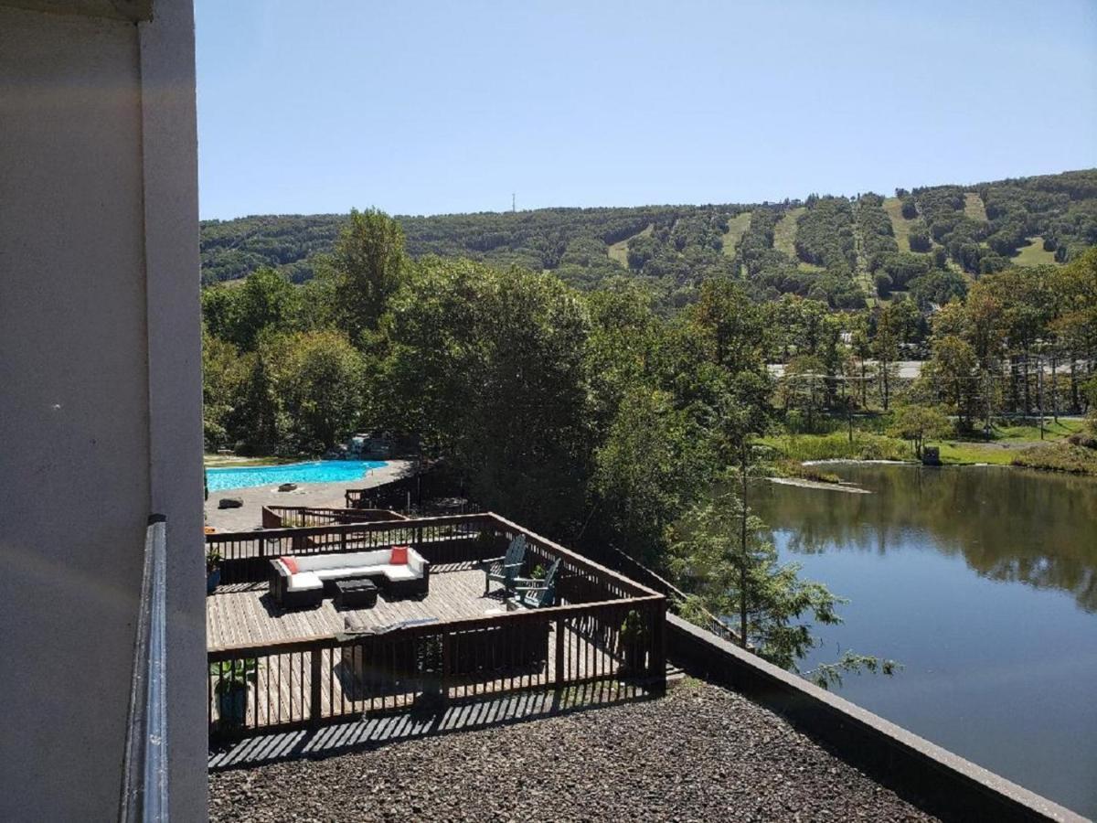 Chateau Resort & Conference Center Tannersville Esterno foto