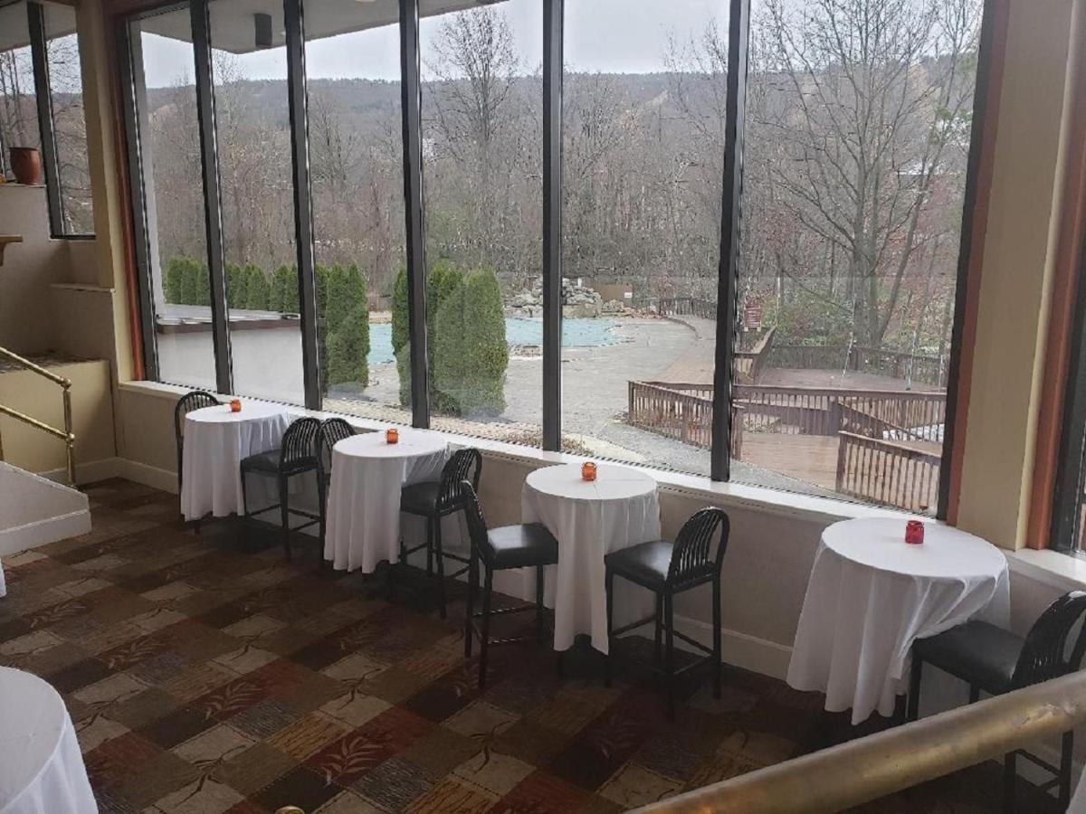Chateau Resort & Conference Center Tannersville Esterno foto