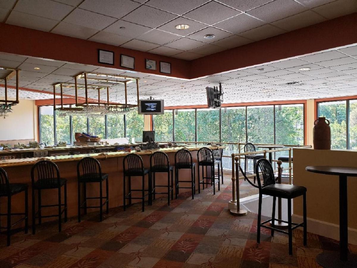 Chateau Resort & Conference Center Tannersville Esterno foto