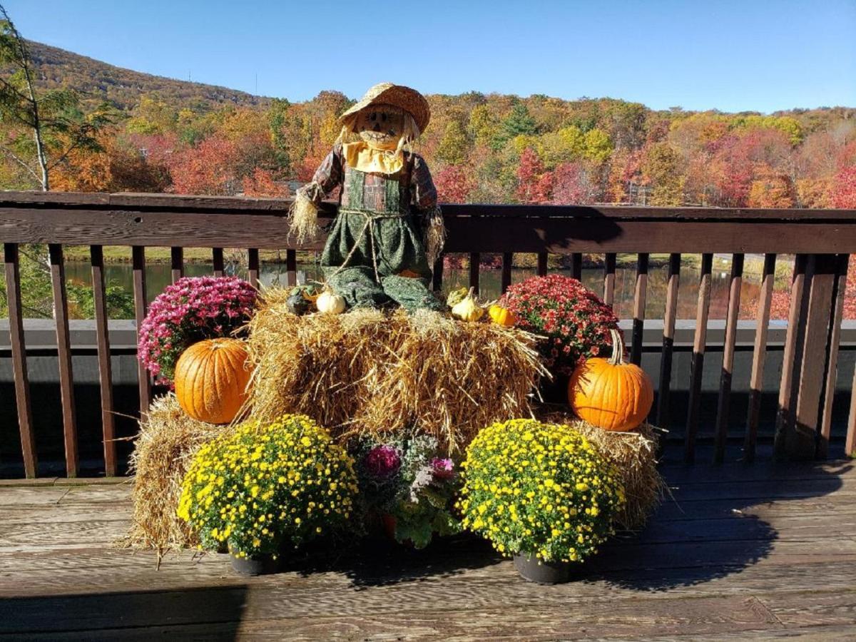 Chateau Resort & Conference Center Tannersville Esterno foto