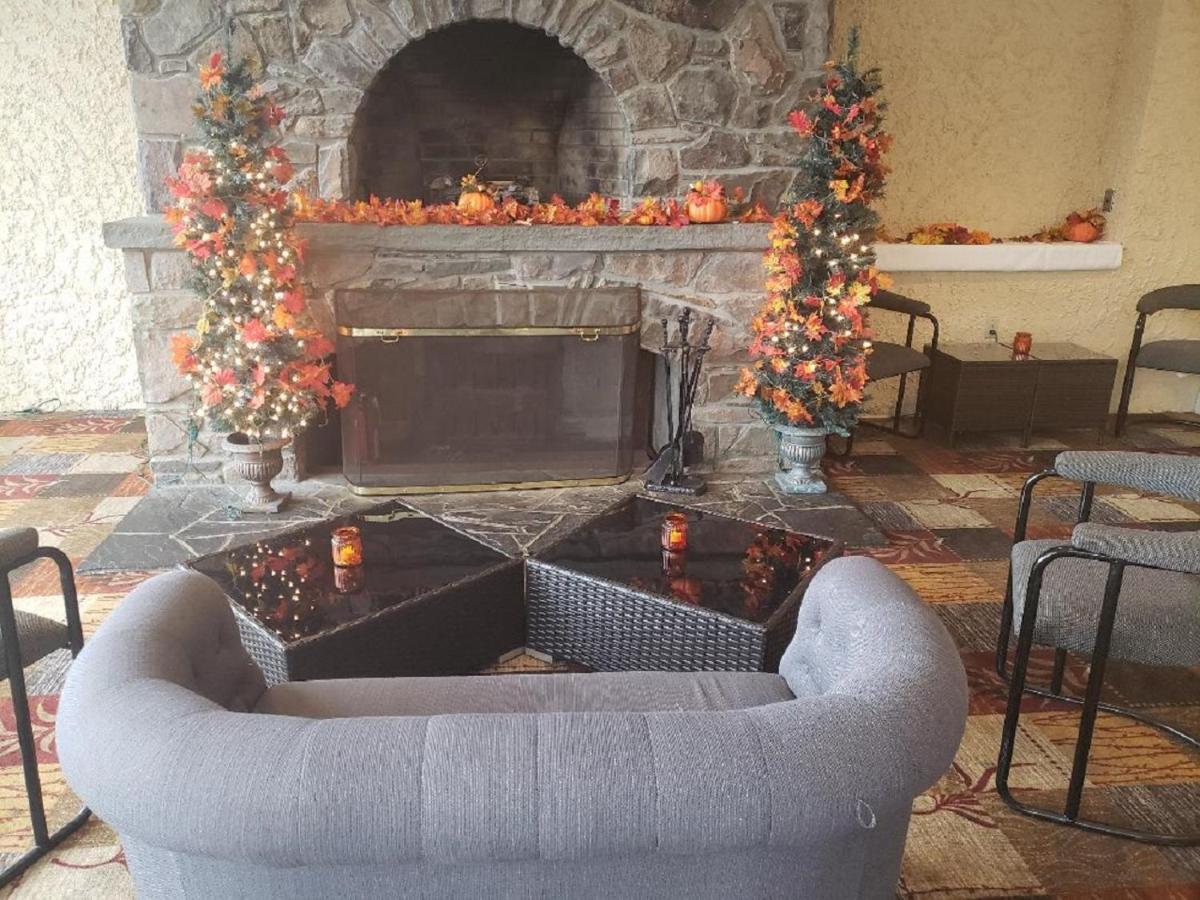 Chateau Resort & Conference Center Tannersville Esterno foto