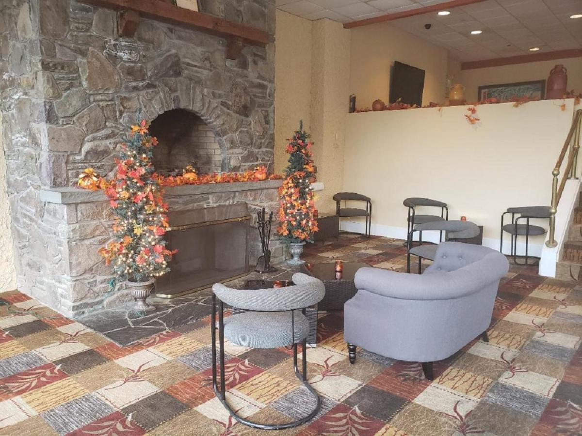 Chateau Resort & Conference Center Tannersville Esterno foto